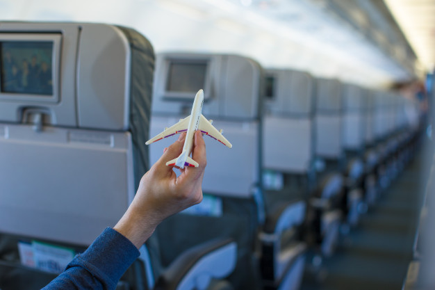 Flights Seats Control